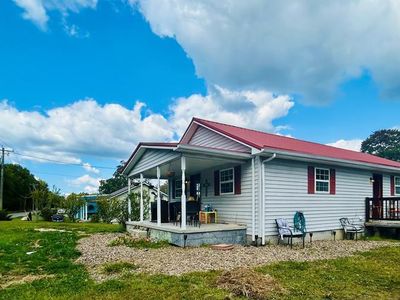 2225 Flat Top Rd, Ghent, WV, 25843