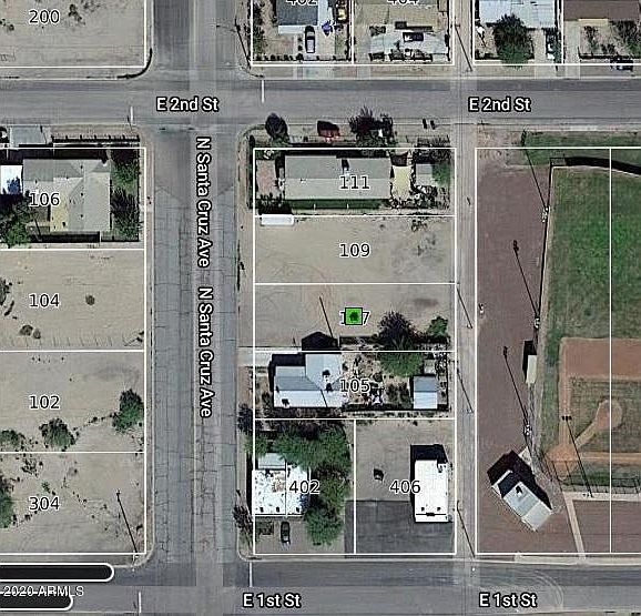 1st image of 107 N Santa Cruz Ave