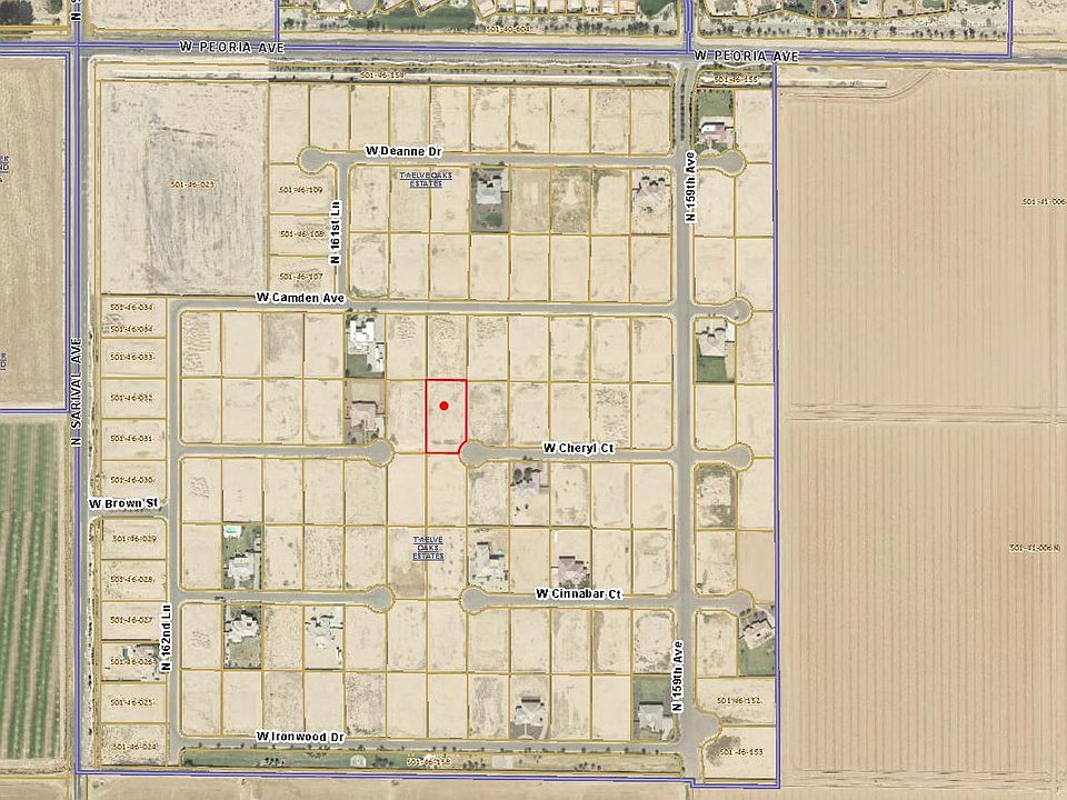 1st image of 16014 W Cheryl Ct