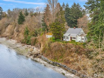 22032 Dockton Road SW, Vashon, WA, 98070