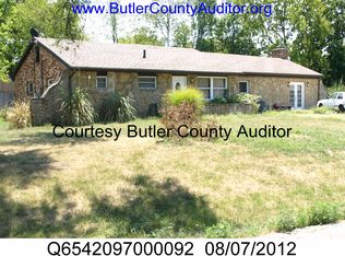 1302 Pershing Ave, Middletown, OH 45044