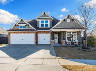 961 Silver Maple St, Centerton, AR 72719