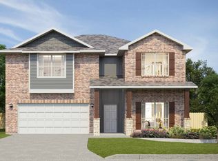 3812 Lunar St, Lorena, TX 76655