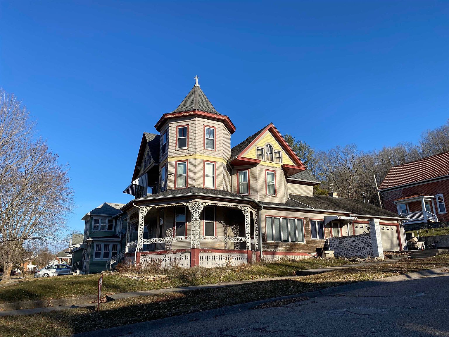 604 3rd St, Savanna, IL 61074 Zillow