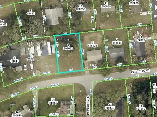 33157 Cercelia Rd #4, Dade City, FL 33523