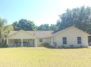 17108 SE 173rd Terrace Rd, Weirsdale, FL 32195