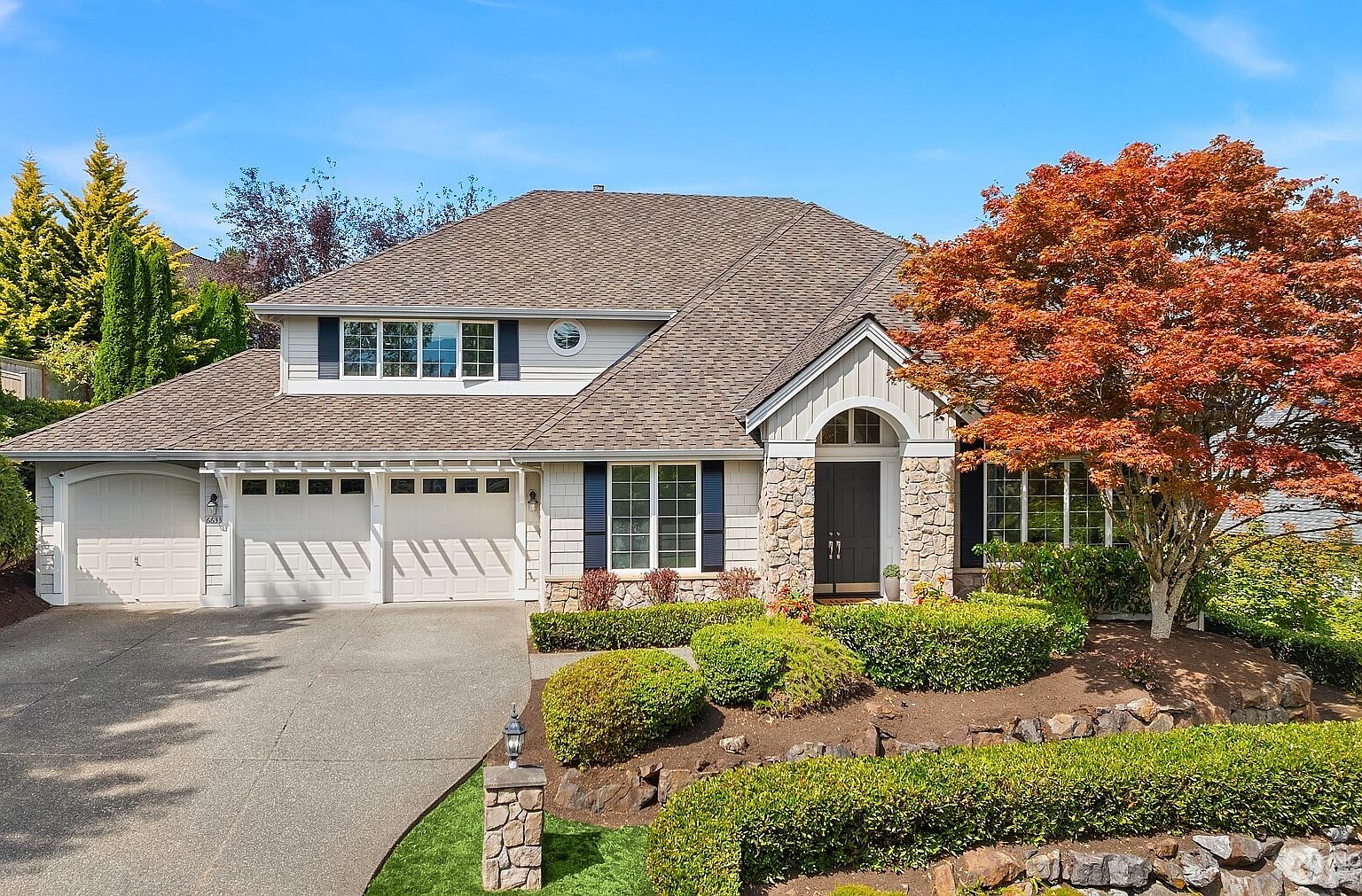 6633 Fairway Avenue SE — TPC at Snoqualmie Ridge