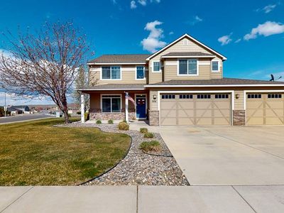 664 Sherwood St, Richland, WA, 99352