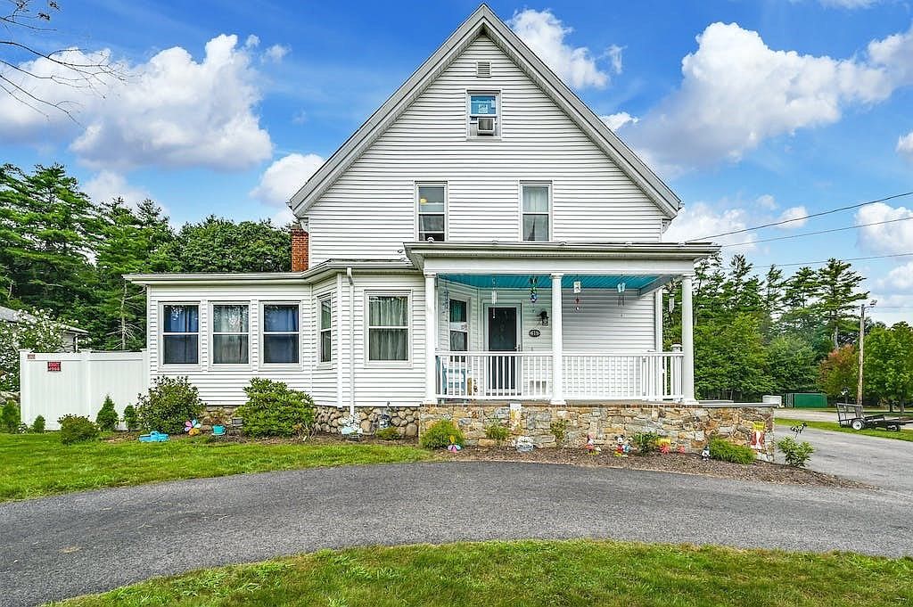 619 High St, Hanson, MA 02341 Zillow