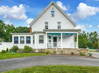 619 High St, Hanson, MA 02341