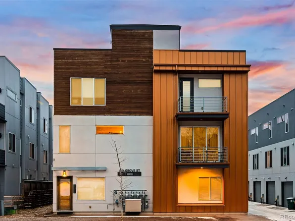 1836 Grove Street #105, Denver, CO 80204