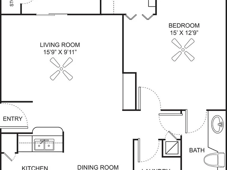 Marela Apartments — Photo 25