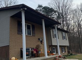 1586 Walnut Bottom Rd, Fisher, WV 26818