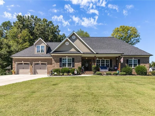 176 Channy Ln, Lexington, NC 27295