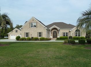 135 Hagar Brown Rd, Murrells Inlet, SC 29576