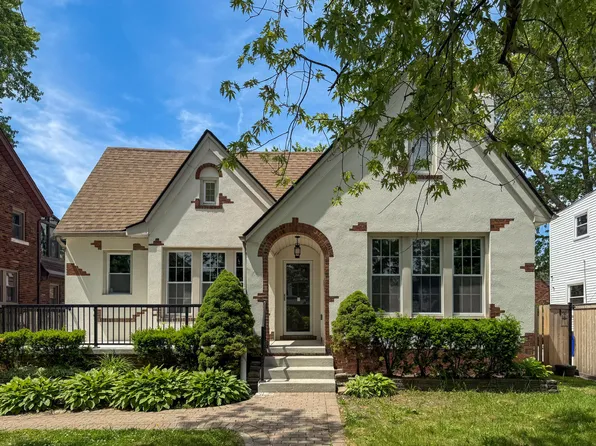 3665 Berkshire St, Detroit, MI 48224