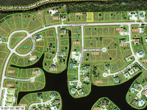 16947 Acapulco Rd Lot 7, Punta Gorda, FL 33955