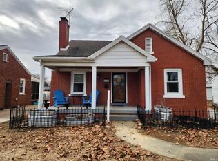 2101 E Tennessee St, Evansville, IN 47711