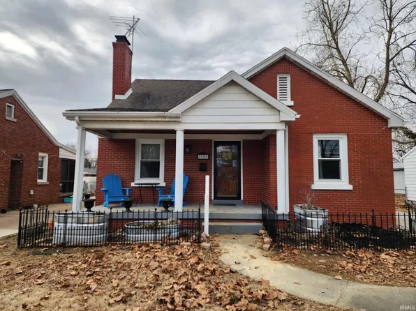 2101 E Tennessee St, Evansville, IN 47711