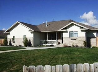 105 Baldwin Dr, Lander, WY 82520