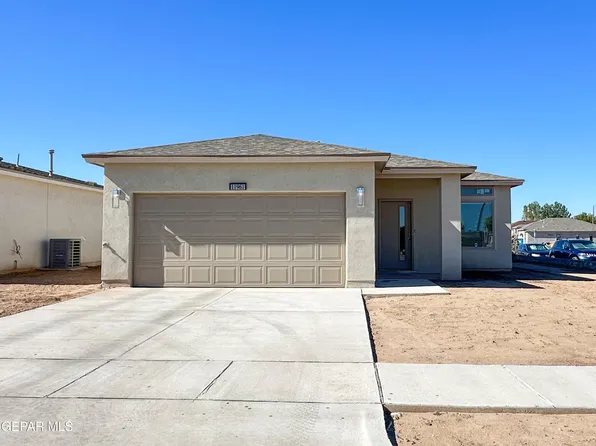 11961 Mountains Pl, Socorro, TX 79927