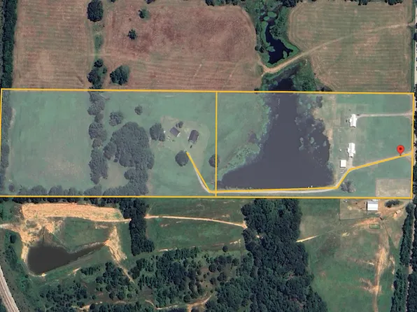 387 County Road 3104, Pittsburg, TX 75686