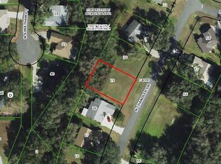 2952 N Chandler Dr, Hernando, FL 34442