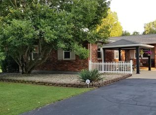 4668 Korber Rd, Farmington, MO 63640
