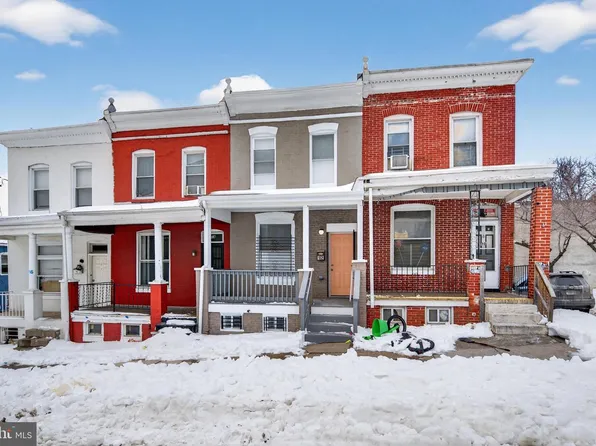 12 S Smallwood St, Baltimore, MD 21223