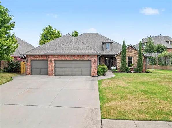 3124 Spyglass Hill Rd, Edmond, OK 73034