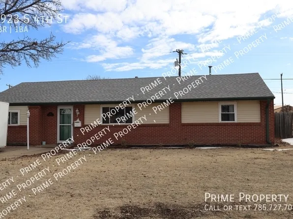 1923 S 4th St, Salina, KS 67401