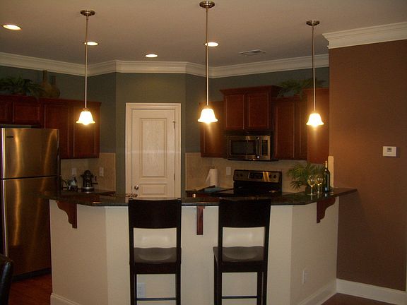 Breakfast Bar