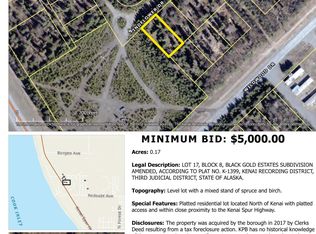 2707 Windflower Dr, Kenai, AK 99611