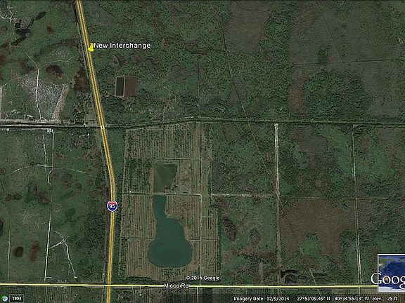 5th image of Intersection Of Micco Road And I 95