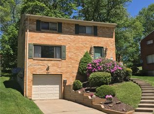 255 Everglade Dr, Pittsburgh, PA