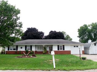 706 NE 6th St, Greenfield, IA 50849