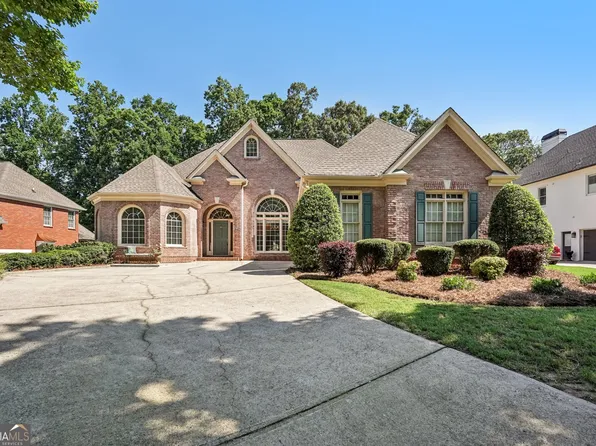 1205 Elk Ridge Cv, Alpharetta, GA 30005