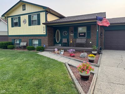 4928 Dancer Dr, Indianapolis, IN, 46237