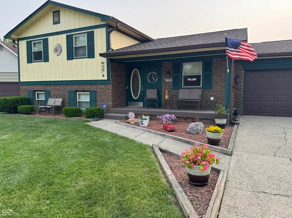 4928 Dancer Dr, Indianapolis, IN 46237