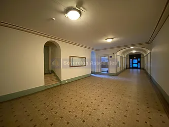 Rented by Sovereign Associates