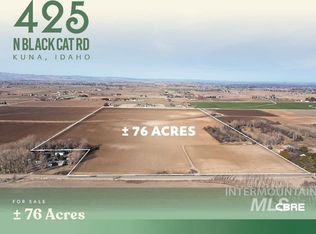 425 N Black Cat Rd, Kuna, ID 83634