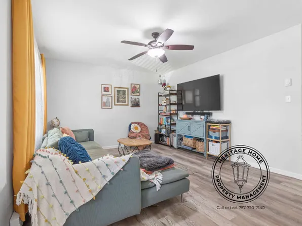 1225 Hampton Ave, Newport News, VA 23607