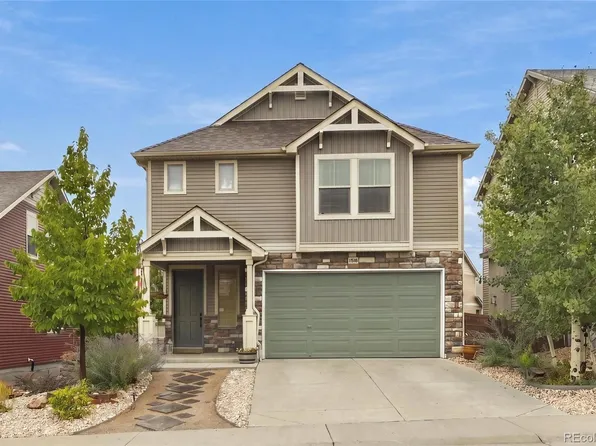 1516 Raindrop Way, Castle Rock, CO 80109