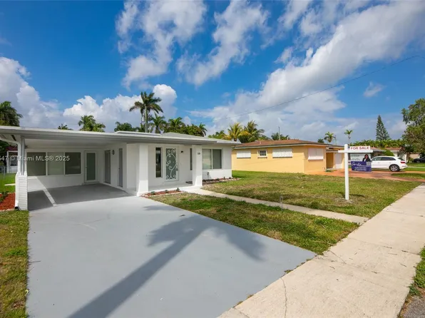 610 N 31st Ct, Hollywood, FL 33021