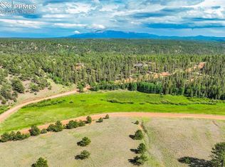 921 Kiowa Rd, Florissant, CO 80816
