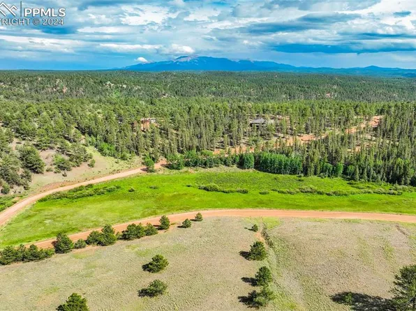 921 Kiowa Rd, Florissant, CO 80816