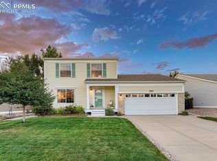 5603 Anna Lee Way, Colorado Springs, CO 80923