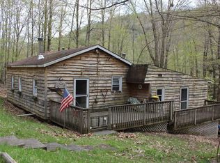 2582 Campbell Brook Rd, Downsville, NY 13755