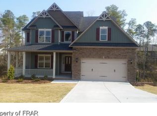 41 Shallow Ford St, Cameron, NC 28326