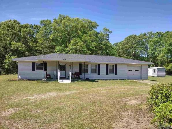521 Cox Rd, Walnut Hill, FL 32568